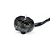 Motor Iflight xing 1303 5000kv 2-4s fpv micro motor sem escova com eixo de 1.5mm compatível com hélice de 2 tamanhos para rc fpv whoop drone - Imagem 1