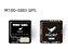 Módulo GPS HGLRC M100-5883 M10 com antena cerâmica de bússola indicadores LED integrados 21x21mm para avião RC FPV de longo alcance - Imagem 1