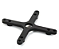 Placa conversora CNC - Placas adaptadores de placa de montagem 25,5X25,5mm a 20X20mm para unidade de ar DJI O3 - Imagem 3