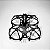 Frame Velociraptor V2 110x 3 Inch 110mm Wheelbase 3mm Arm TPU Carbon Fiber Frame Kit Whoop for RC Drone FPV Racing - Imagem 4