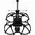 Velociraptor 110X V2 PRO – Frame 3” FPV - Imagem 6