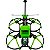 Velociraptor 110X V2 PRO – Frame 3” FPV - Imagem 2