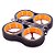 Frame AlfaRC F2 Cineboy 146 mm 3 "Cinewhoop Whoop UAV Frame Kit 20x20mm 30,5x30,5mm para RC Drone FPV Racing - Imagem 5