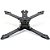 Frame Skystars  STX-225 fpv 5 polegada 225mm fpv Wikidrone - Imagem 7