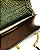 Versare Verde Dourado Bolsa de Couro - Imagem 2