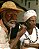 Casal de Pretos Velhos - busto - Imagem 1