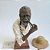 Preto Velho - busto - Imagem 3