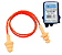 PROTETOR PLUG SILICONE 16DB CA48349 - Imagem 1