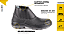 BOTINA ELASTICO BICO AÇO USAFE CA28511 - Imagem 5