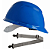 CAPACETE CAMPER AVANT CA34414 COM JUGULAR - Imagem 2