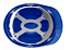 CAPACETE CAMPER AVANT CA34414 COM JUGULAR - Imagem 3