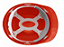 CAPACETE CAMPER AVANT CA34414 COM JUGULAR - Imagem 5