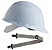 CAPACETE CAMPER AVANT CA34414 COM JUGULAR - Imagem 8