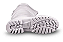 BOTA PVC BRANCA CANO MEDIO SEM FORRO BRACOL - Imagem 4