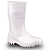 BOTA PVC BRANCA CANO MEDIO SEM FORRO BRACOL - Imagem 2