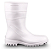 BOTA PVC BRANCA CANO MEDIO SEM FORRO BRACOL - Imagem 1