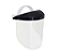PROTETOR FACIAL PLASTCOR CA15019 - Imagem 1