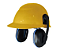 CAPACETE CAMPER COM ABAFADOR E JUGULAR - Imagem 1