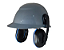 CAPACETE CAMPER COM ABAFADOR E JUGULAR - Imagem 2
