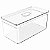 Organizador Clear Fresh - 5 Litros - Natural - Imagem 6