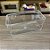 Organizador Clear com Tampa - 5 Litros - Natural - Imagem 4
