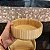 Bowl canelado de Bambu – 19cm – Tamanho M - Imagem 1
