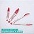 Pegador com Trava G - 30cm - Vermelho - Imagem 6