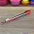 Pegador com Trava G - 30cm - Vermelho - Imagem 4