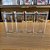 Conjunto 4 Organizadores Herméticos Block - 340ml cada - Natural - Imagem 7