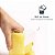 Kit 3 Potes Hermético de vidro circular – 1,65 Litros cada – Bambu - Imagem 5