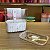 Organizador de Temperos Clear Fresh - 1,5 litros - Natural - Imagem 3