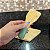 Jogo de Utensílios para queijo - Bambu - Verde - Imagem 2
