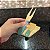 Jogo de Utensílios para queijo - Bambu - Verde - Imagem 3