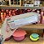 Pote Click Retangular - 870ml - Natural - Imagem 2