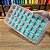 Forma de gelo - 32 cubos - Silicone - Imagem 2