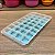 Forma de gelo - 32 cubos - Silicone - Imagem 5