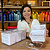 Organizador Clear Fresh - 2,2 Litros - 2 cestos - Imagem 7