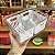 Organizador Clear Fresh - 2,2 Litros - 2 cestos - Imagem 1