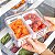 Organizador Clear Fresh - 2,2 Litros - 2 cestos - Imagem 5