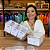 Organizador Clear Fresh - 5 Litros - 3 cestos internos - Imagem 3