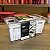 Organizador Clear Fresh - 5 Litros - 3 cestos internos - Imagem 6