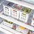 Organizador Clear Fresh - 5 Litros - 3 cestos internos - Imagem 4