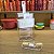 Organizador de Temperos Clear Fresh - 2,3 litros - Natural - Imagem 3