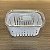 Organizador Clear Fresh com cesto - 0,65 Litros - Natural - Imagem 2