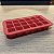 Forma de gelo - 18 cubos - Vermelho - Imagem 4