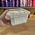 Pote Slim com trava - 1,360ml - Imagem 4