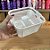 Pote Slim com trava - 1,360ml - Imagem 5