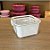 Pote Slim com trava - 1,360ml - Imagem 8