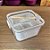 Pote Slim com trava - 1,360ml - Imagem 1