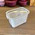Pote Slim com trava - 1,780ml - Imagem 1